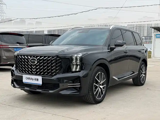 GAC Trumpchi GS8