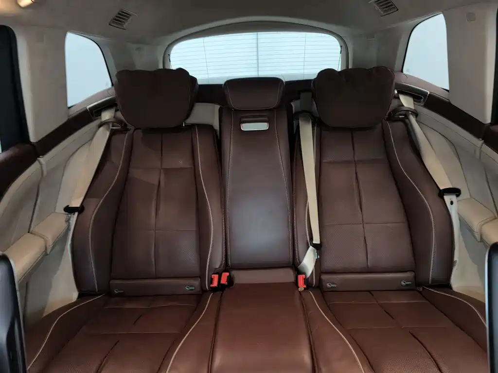 Mercedes-Benz Maybach GLS 2022 GLS 480 4MATIC