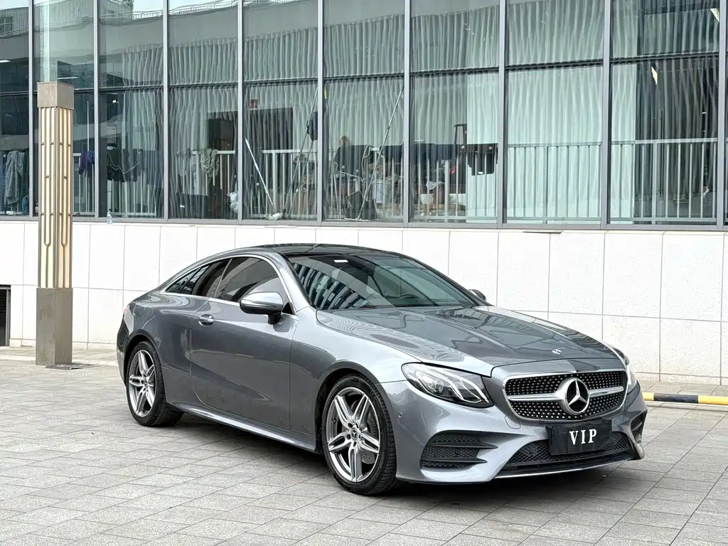Mercedes-Benz E-Class E 2020 E 260