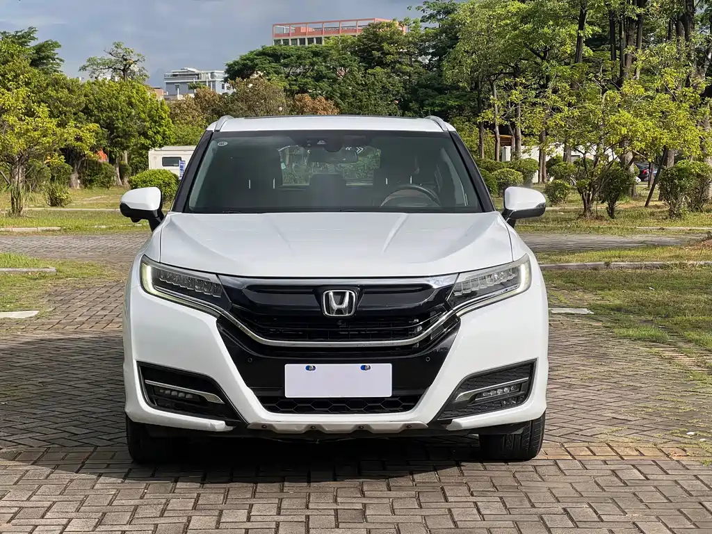 Honda UR-V 2017 370TURBO V