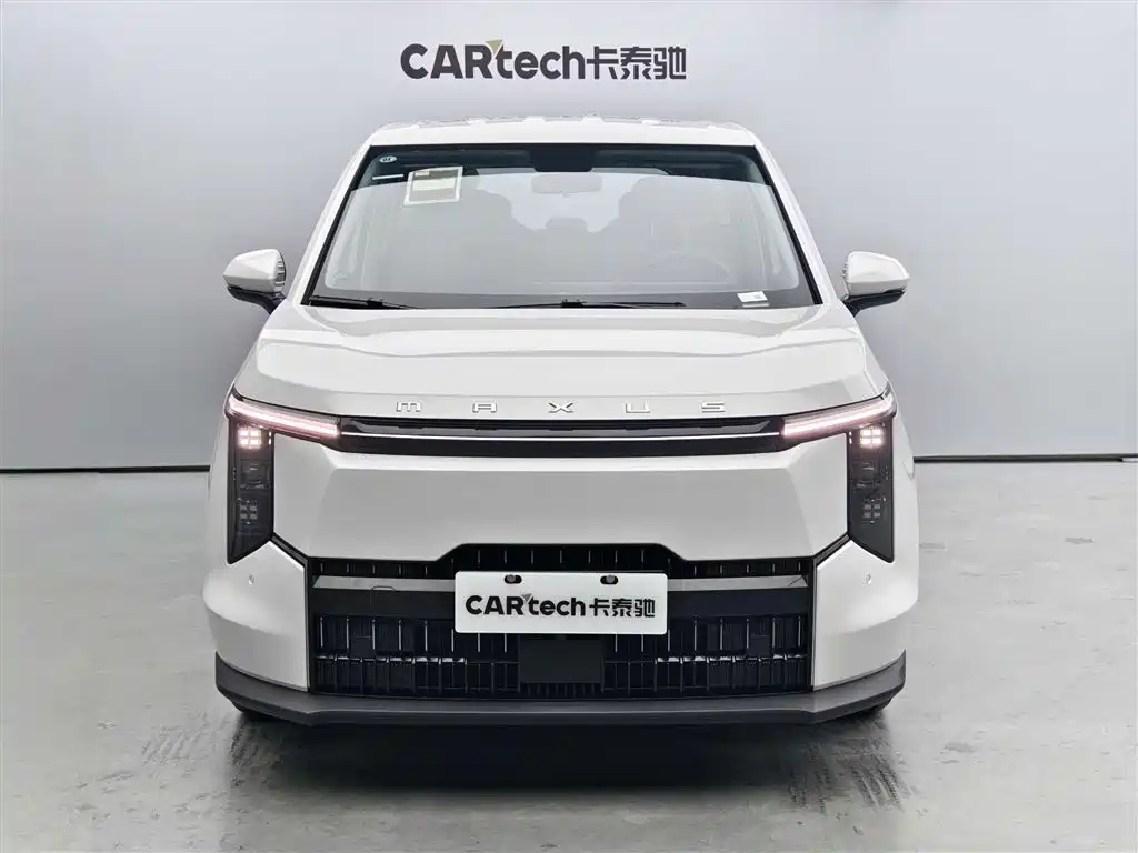 SAIC MAXUS EVERYONE 7