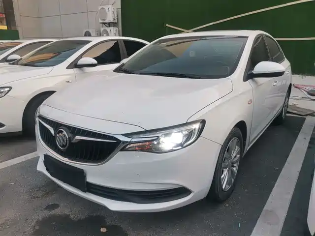 BUICK YINGLANG