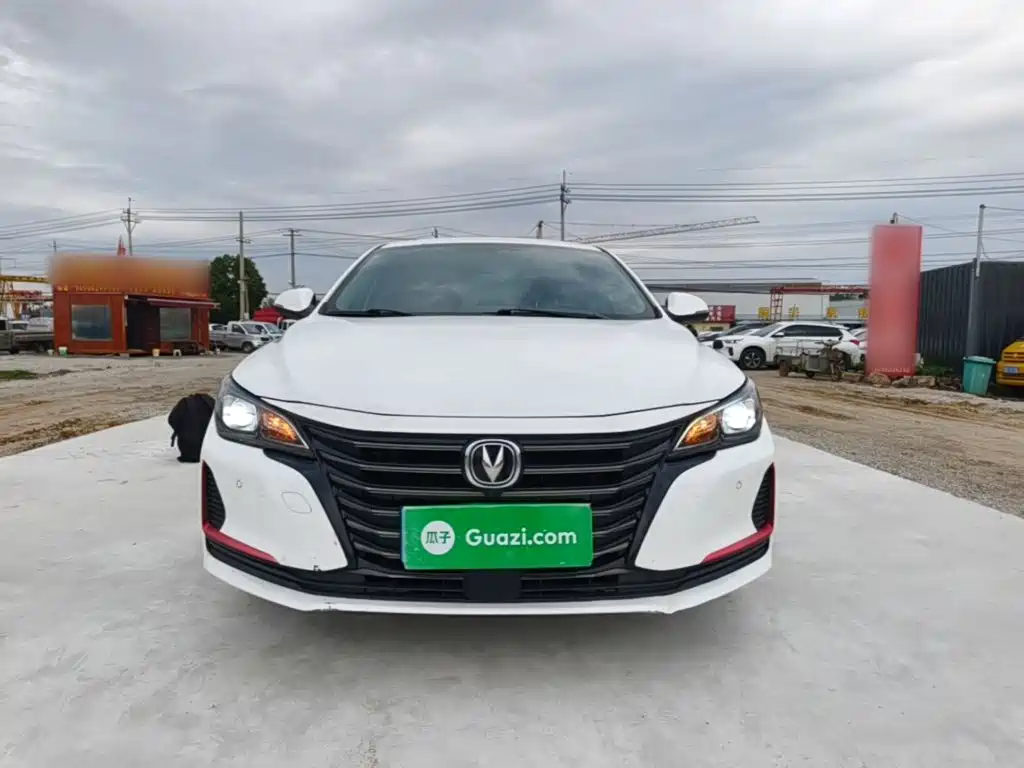 Changan Ruicheng CC — миниатюра 3