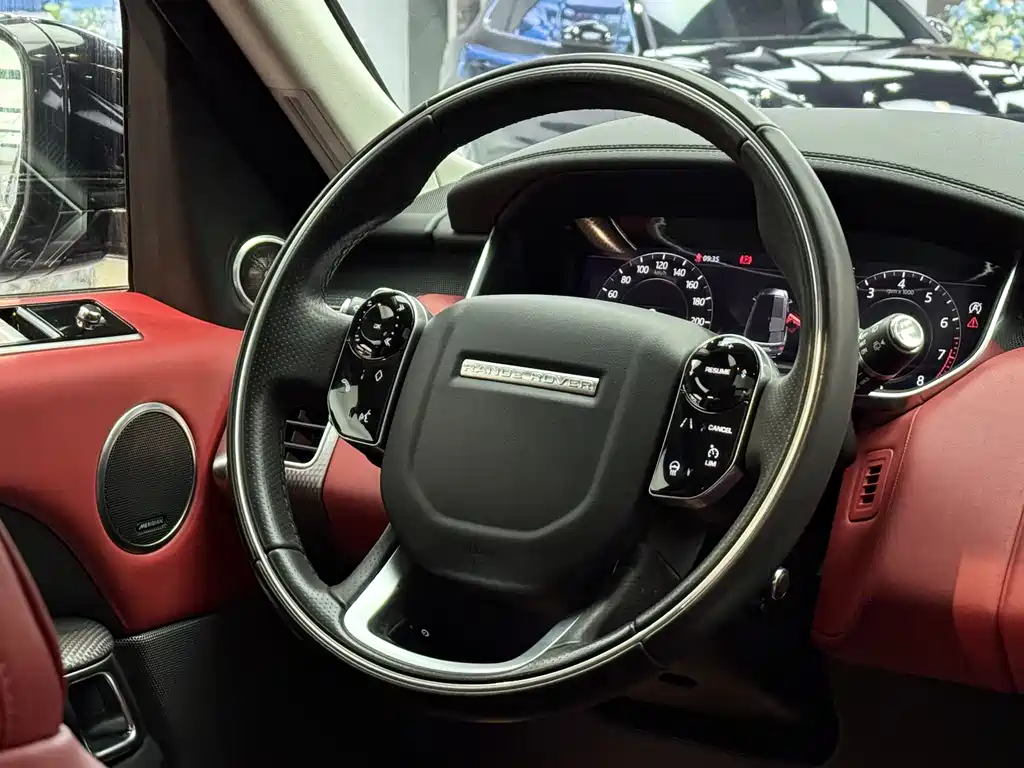 Land Rover Range Rover Sport 2021 3.0 L6