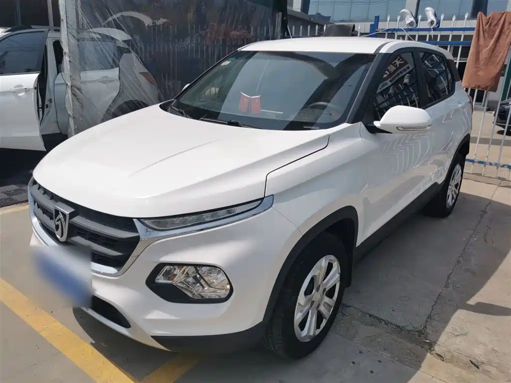 Baojun 510 2017