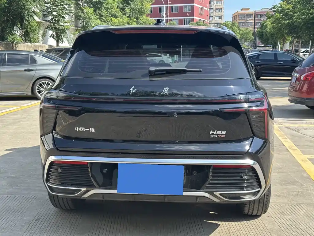 Hongqi HONGQI HS3