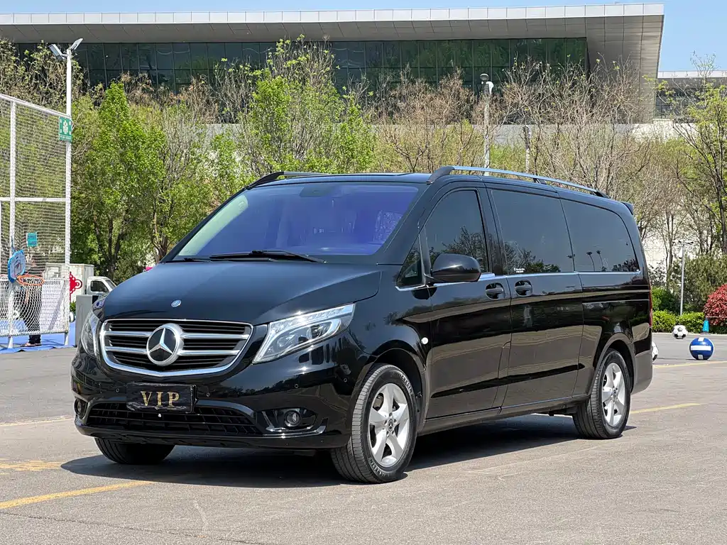 Mercedes-Benz Vito 2020