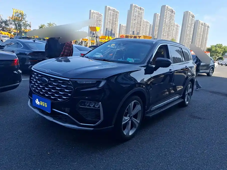 Ford Equator