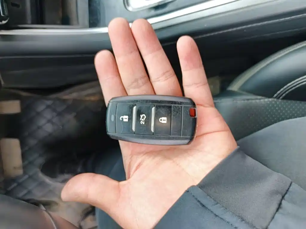 Changan Ruicheng CC — миниатюра 9