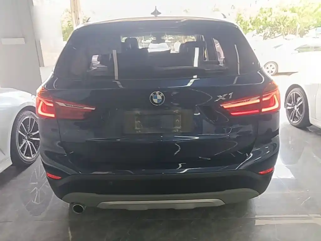 BMW X1 2018 sDrive18Li Premium