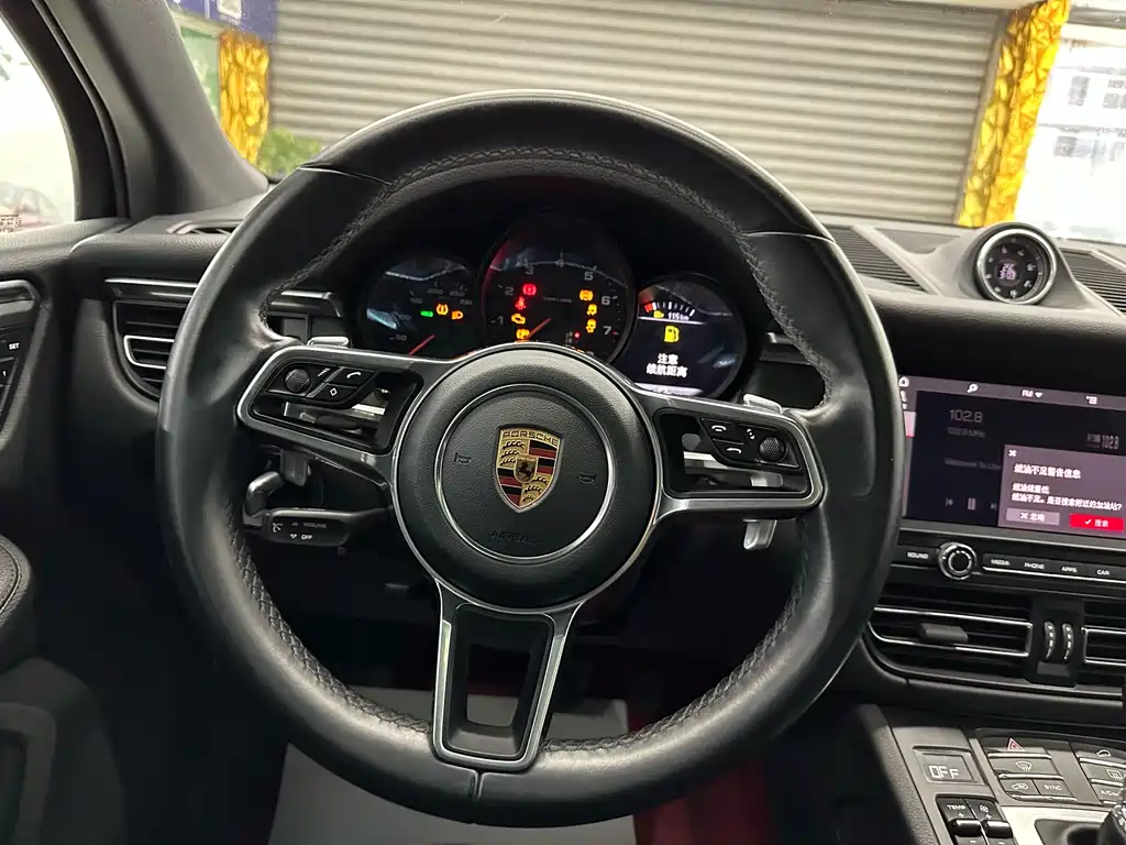 Porsche Macan — фотографии объявления, Фото 22