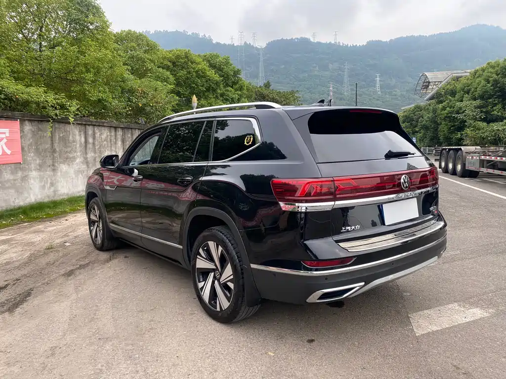 Volkswagen Teramont 2024 380TSI