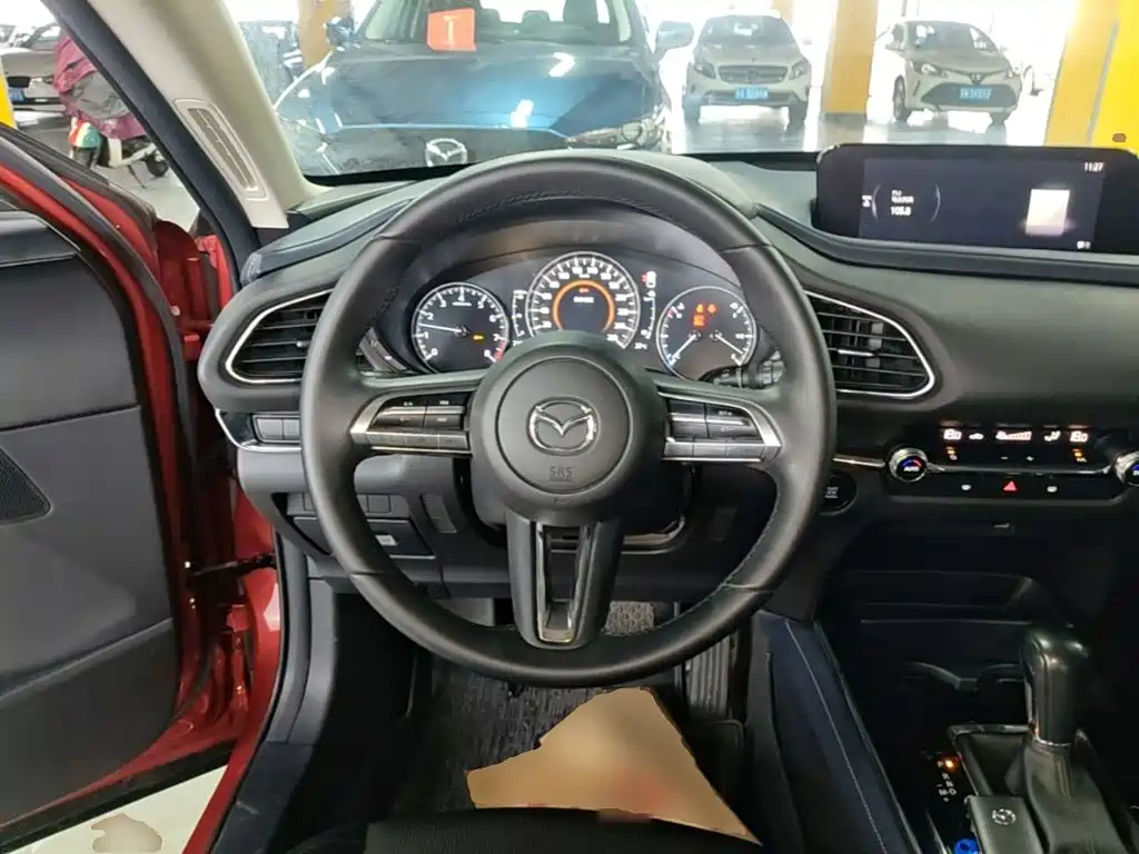 Mazda CX-30 — фотографии объявления, Фото 11