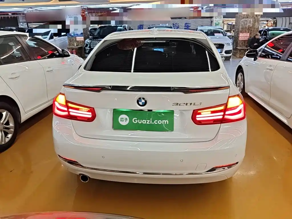 BMW 3 Series — миниатюра 6