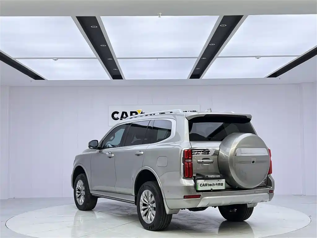 TANK TANK 500 NEW ENERGY