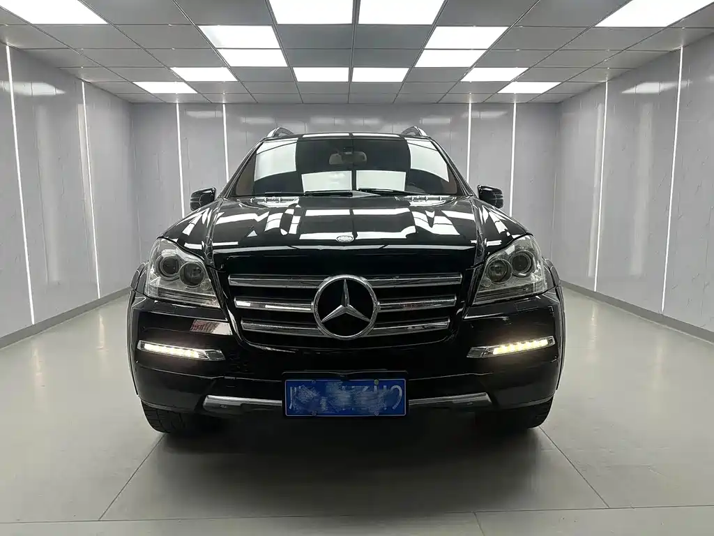 Mercedes-Benz GL-Class — миниатюра 2