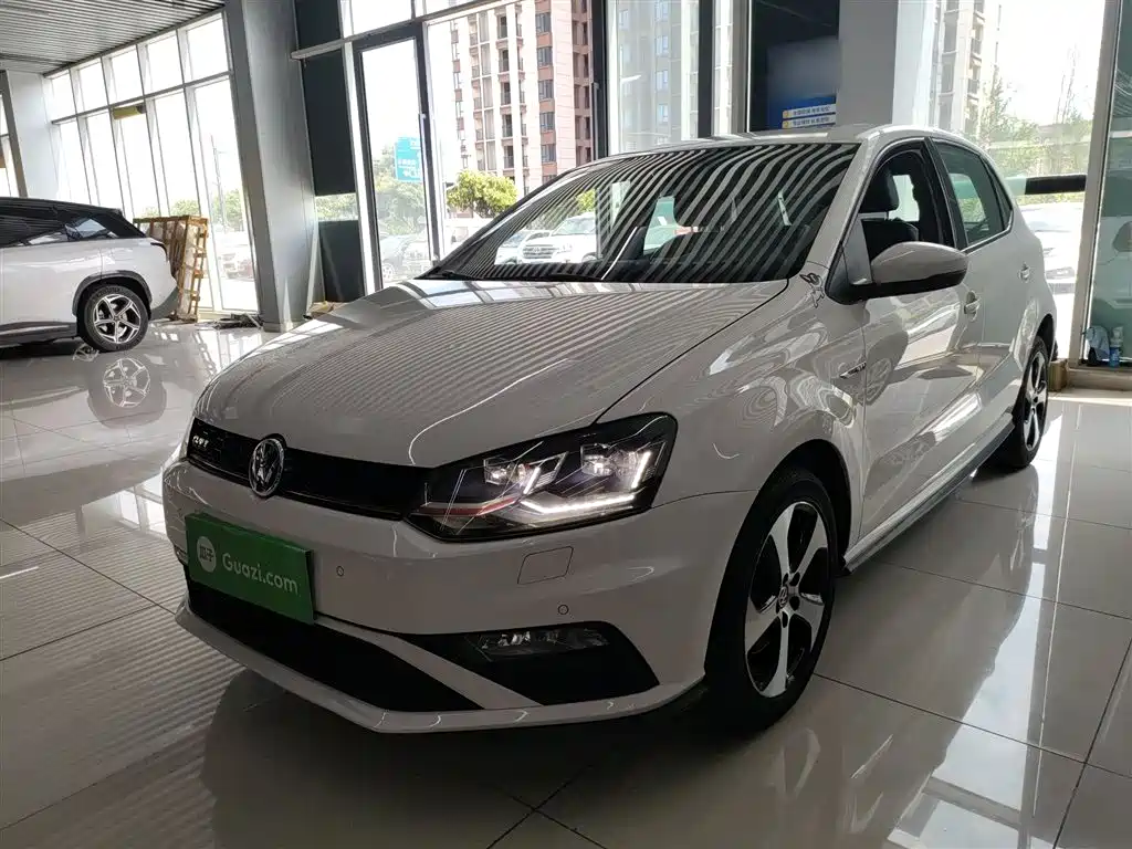 Volkswagen Polo 2015 1.4TSI GTI