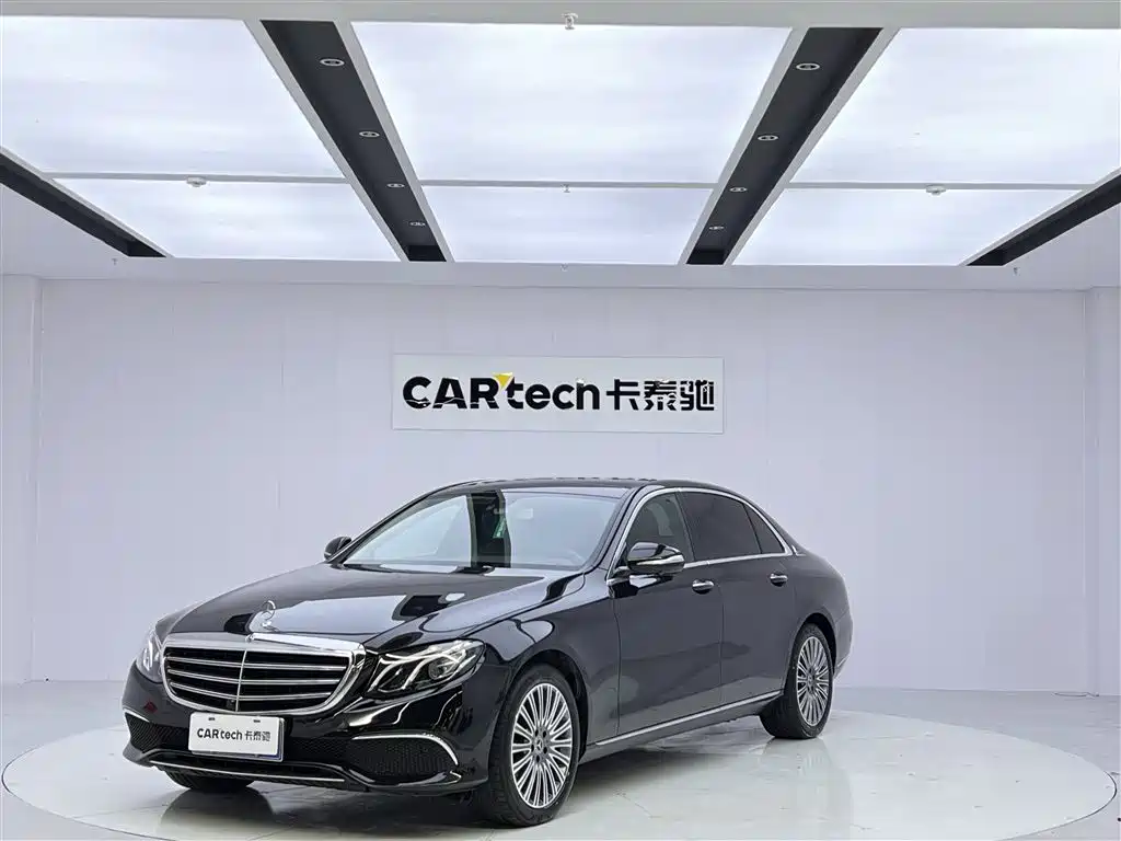Mercedes-Benz E-Class 2020