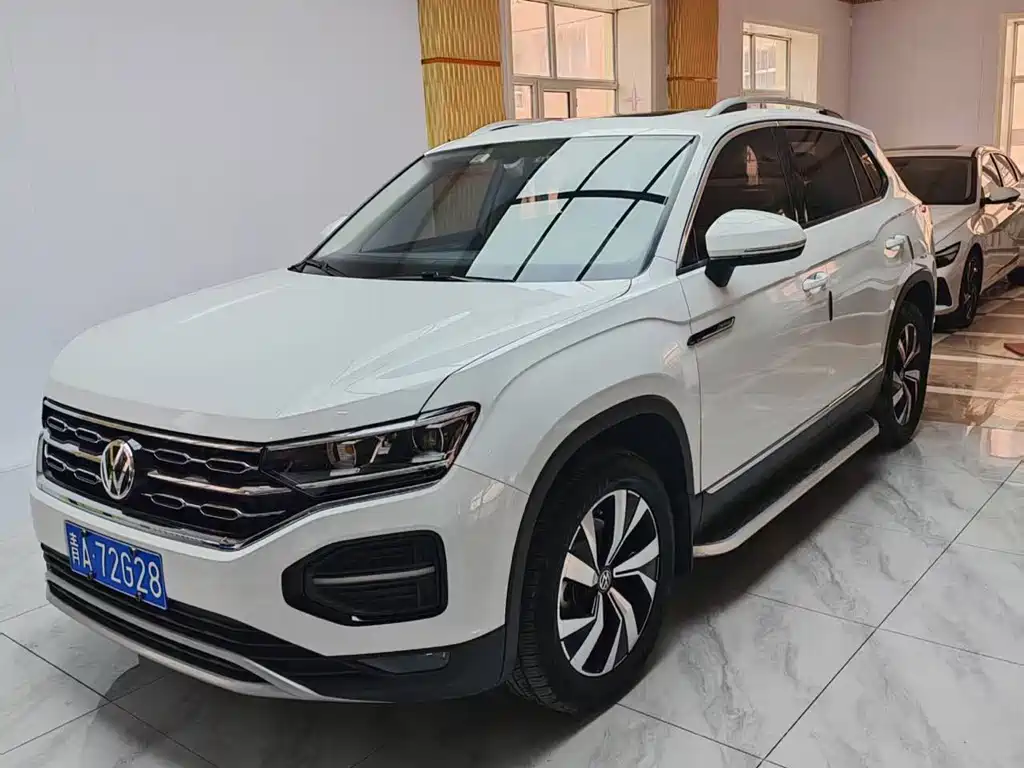 Volkswagen Tayron 2022