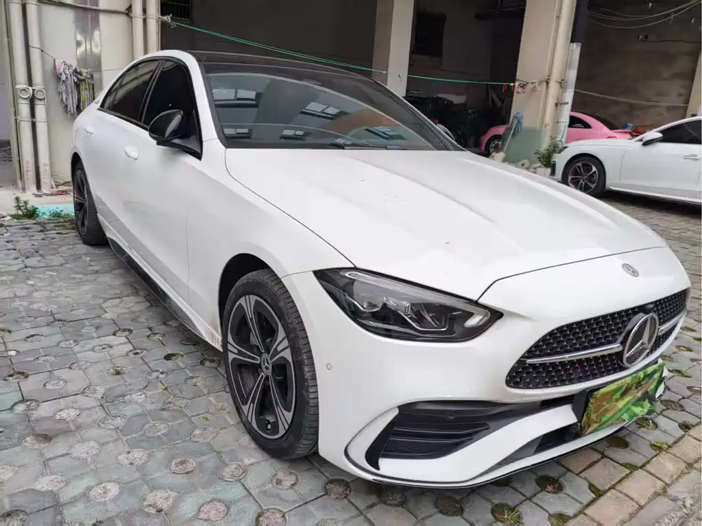 Mercedes-Benz C-Class C 2022 C 260 L Sport