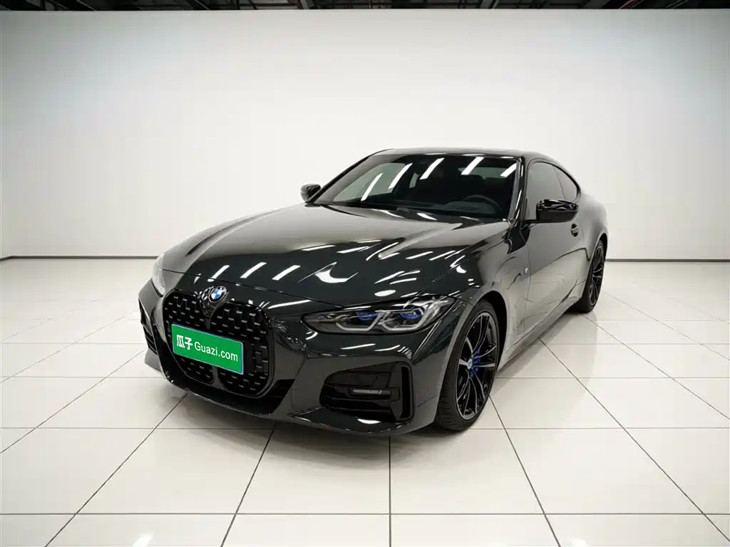 BMW 4 Series 2024