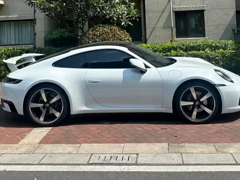 Porsche 911 2022 Carrera 3.0T