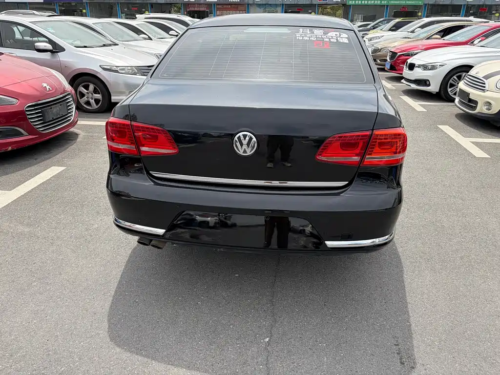 Volkswagen Magotan 2013 1.8TSI Luxury