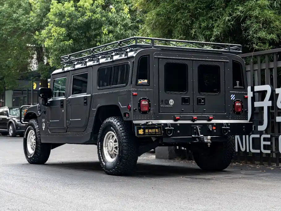 Hummer H2 — миниатюра 4
