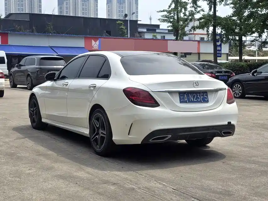 Mercedes-Benz C-Class C 2021 C 260 L Sport