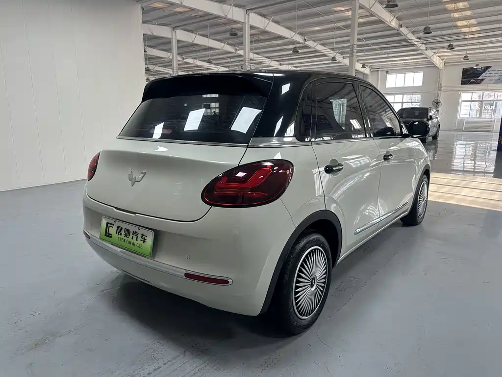 Wuling Binguo 2025 333km