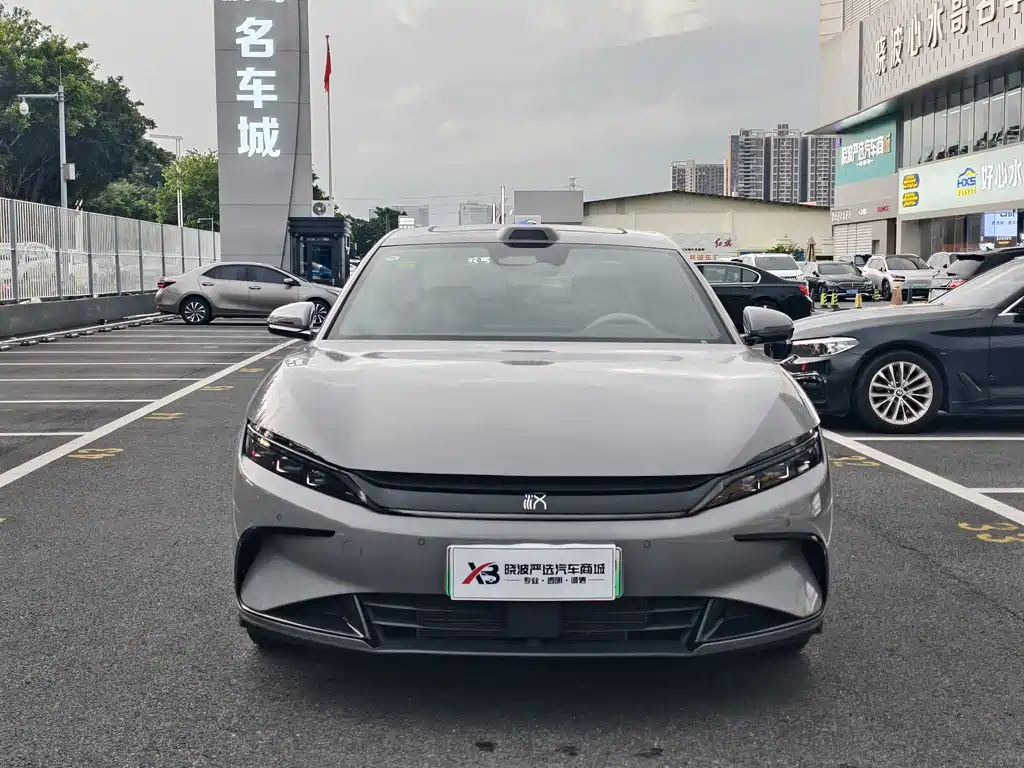BYD Han 2025 DM-i Smart Drive 125KM Flagship