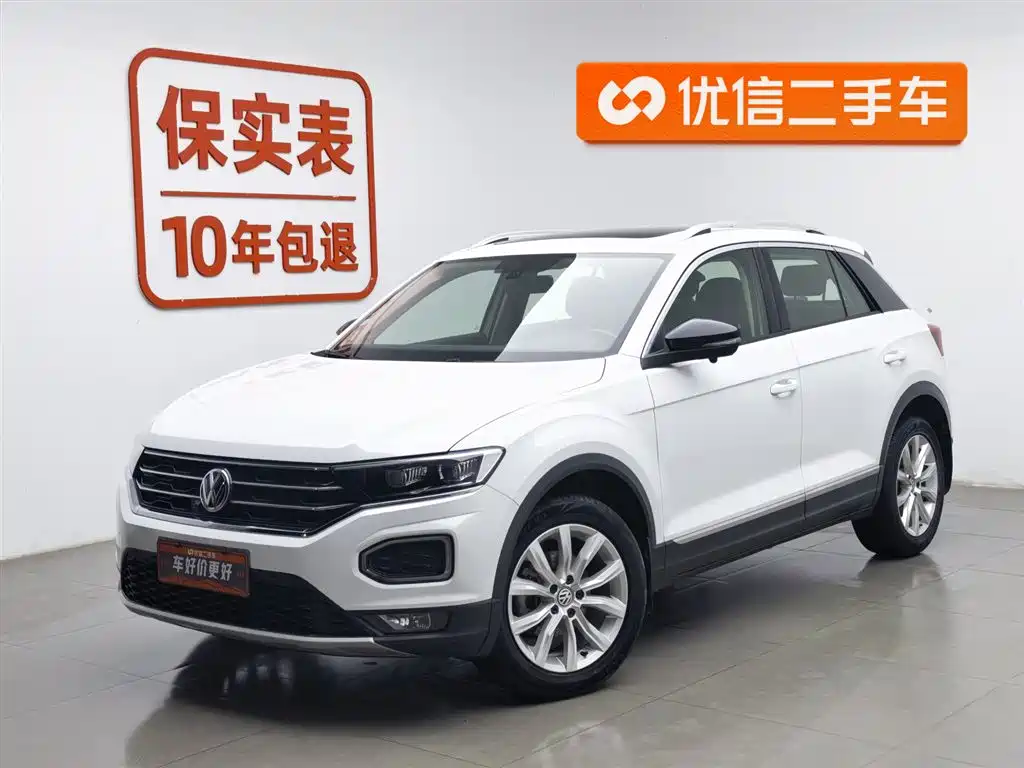 Volkswagen T-Roc 2019