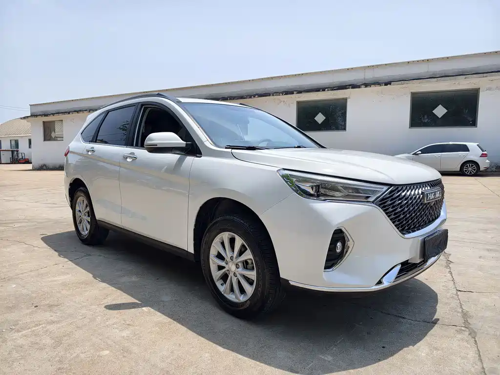 Haval M6 2023 PLUS 1.5T DCT Luxury