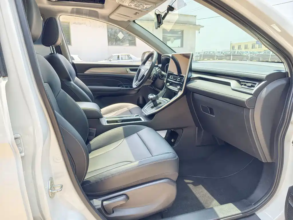 Haval M6 2023 PLUS 1.5T DCT Luxury