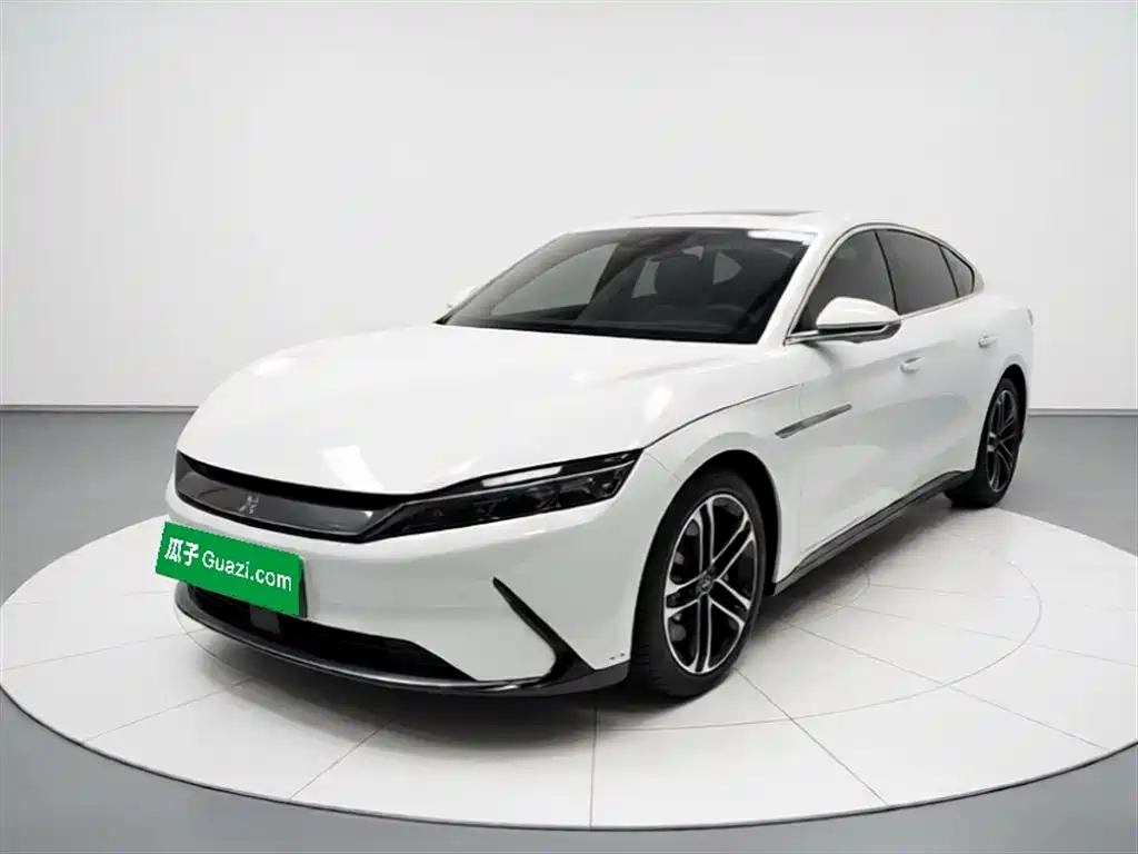 Byd Han 2021