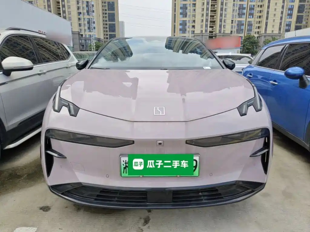 Zeekr X 2025 мест