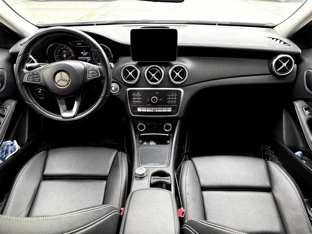Mercedes-Benz GLA — миниатюра 5