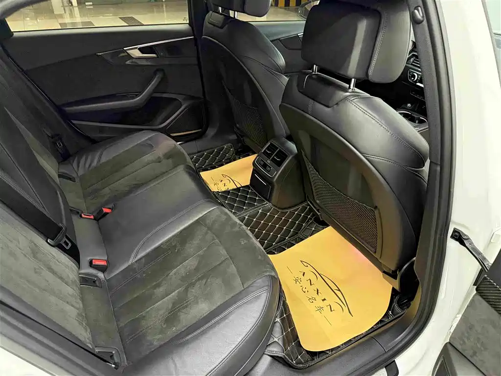 Audi A4L — миниатюра 13