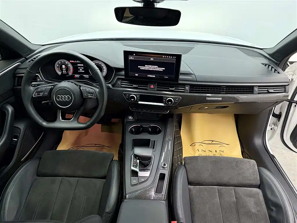 Audi A4L — миниатюра 15