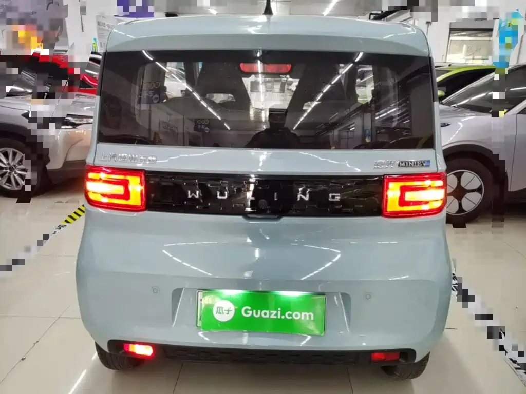 Wuling Mini EV MINIEV 2020