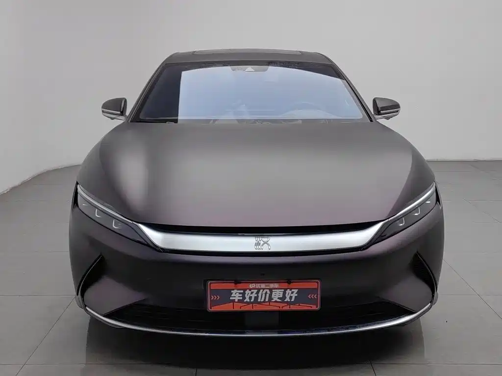 BYD Han — миниатюра 3