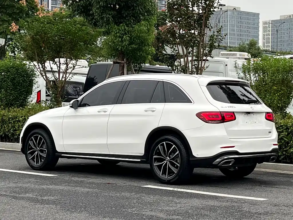 Mercedes-Benz GLC — миниатюра 4