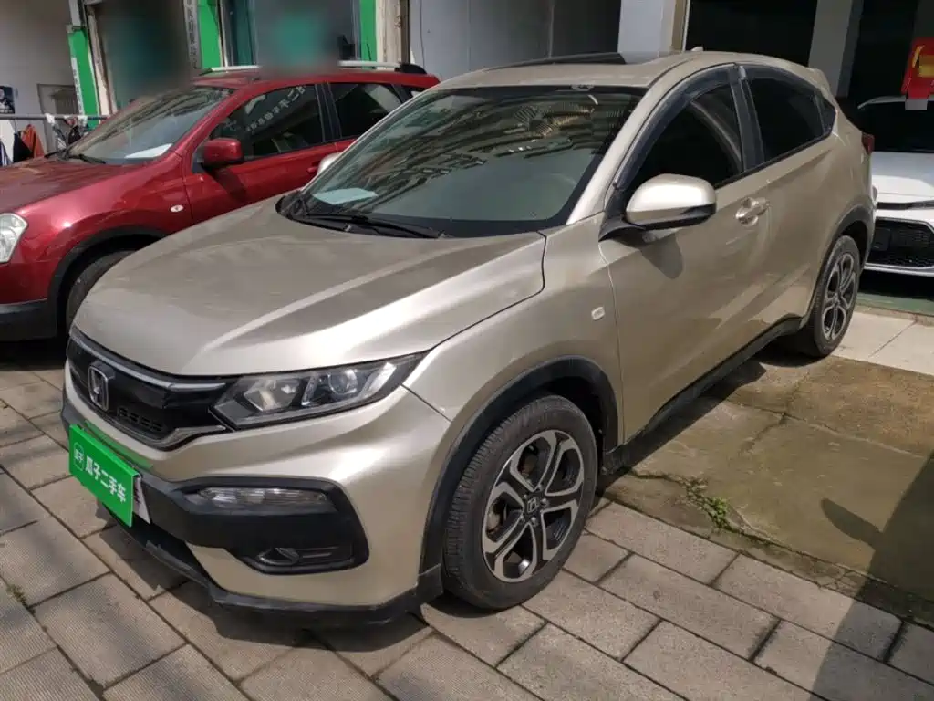 Honda XR-V 2017 1.8L EXi CVT Comfort