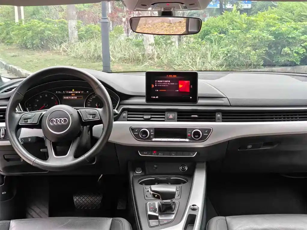 Audi A5 2019 Sportback 40 TFSI Fashion
