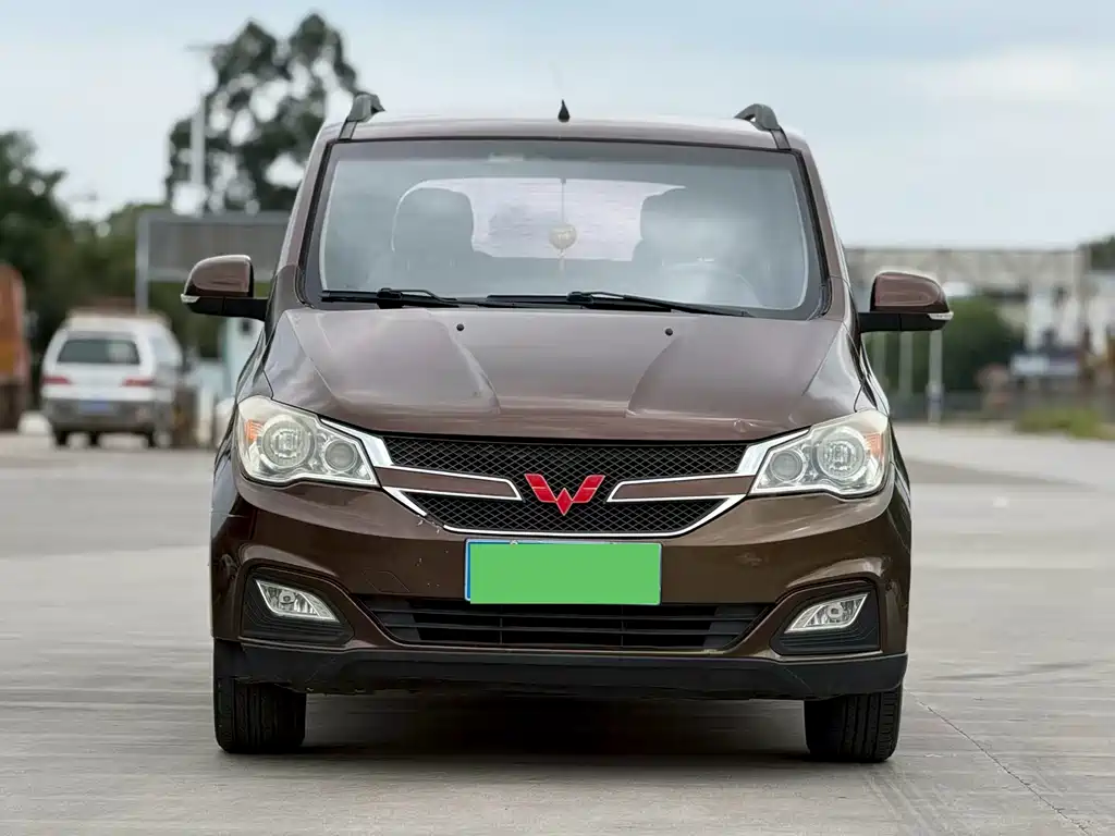 Wuling Hongguang — миниатюра 2