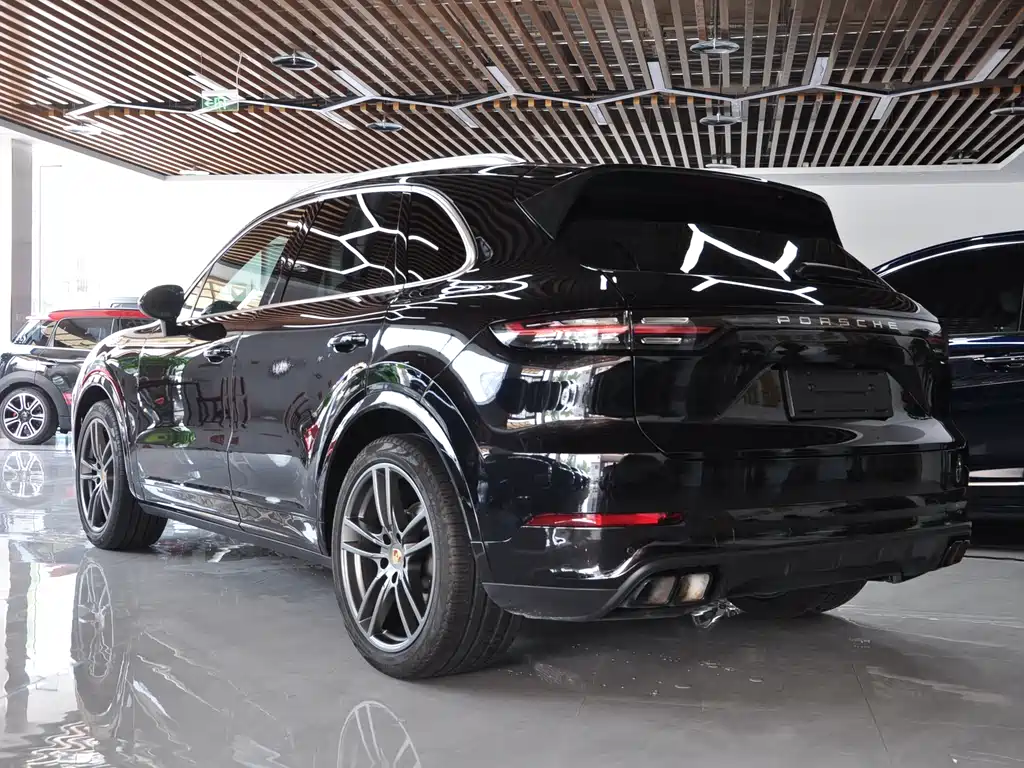 Porsche Cayenne 2019 Cayenne 3.0T