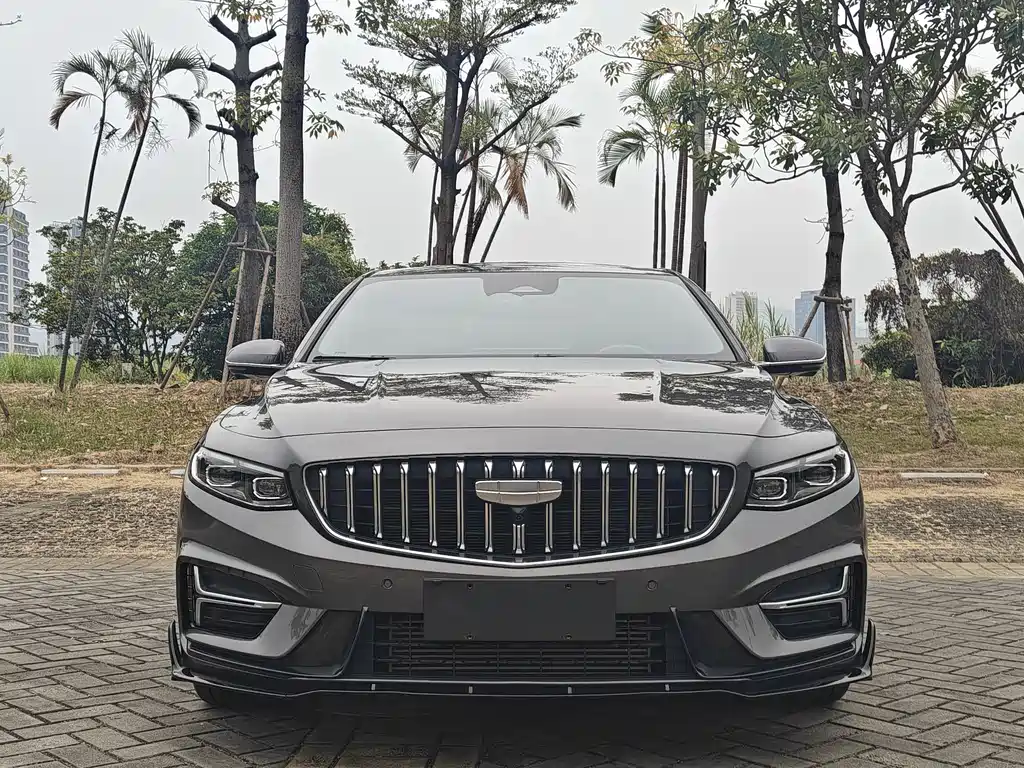 GEELY AUTOMOBILE XINGRUI