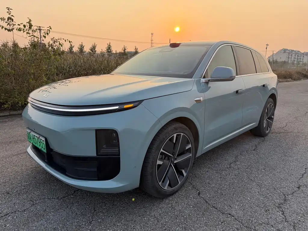 Li Auto Li L6 — миниатюра 5