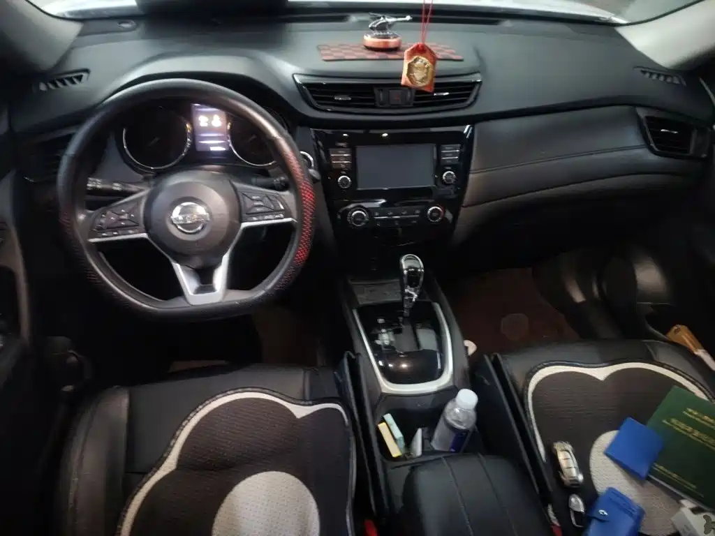 Nissan X-Trail — миниатюра 13