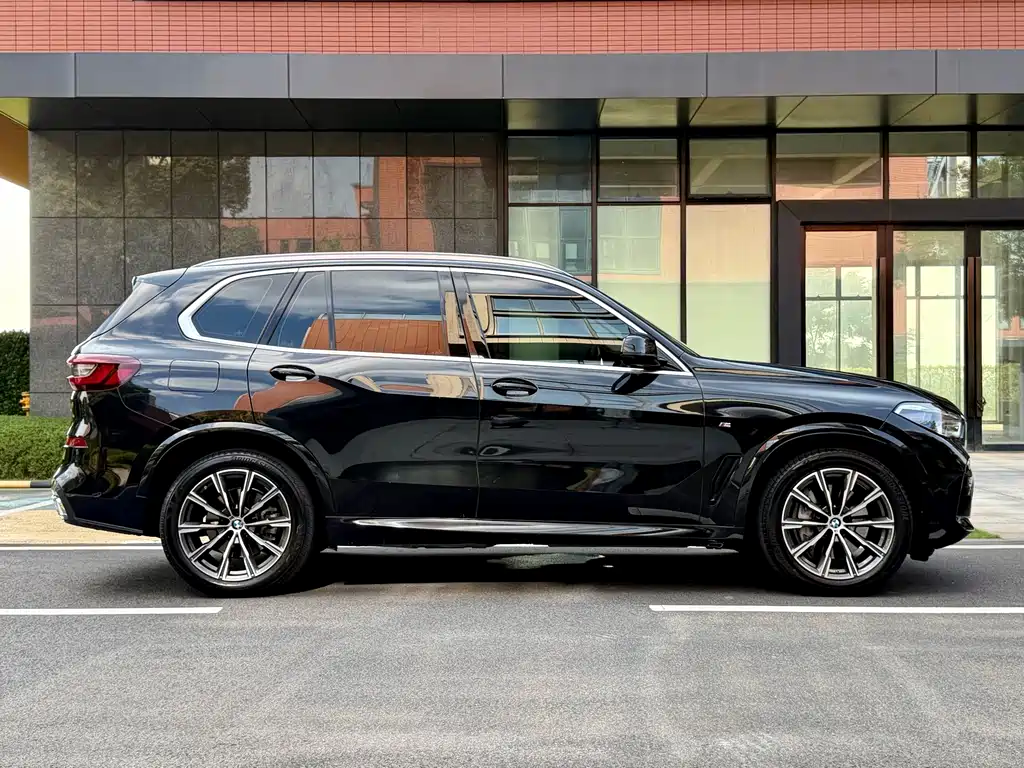 BMW X5 New Energy (Import) — миниатюра 21
